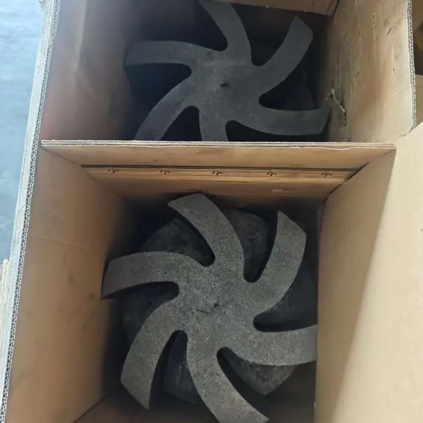 Graphite Rotor photo-3
