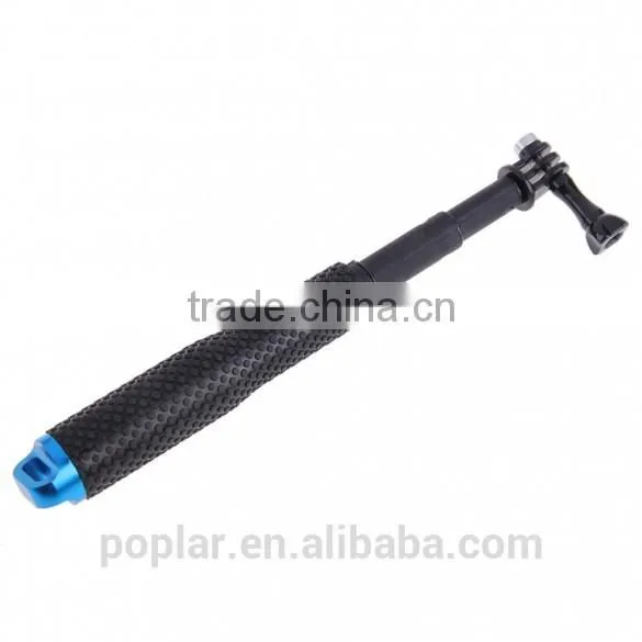 2015 New Selfie Handheld Sticks Telescoping Extendable Pole Monopod For GoPros Cameras HeroHD 3 3+ 4 photo-3
