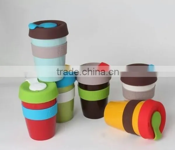 Silicone Water Bottle