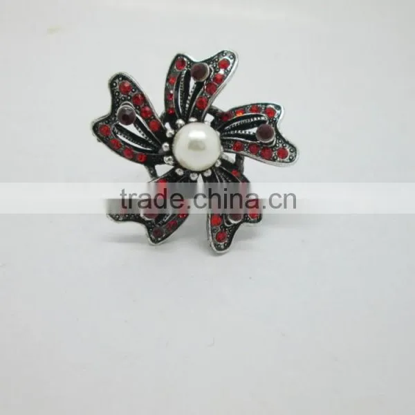 Fashion Imitation Pearl Jewelry Set