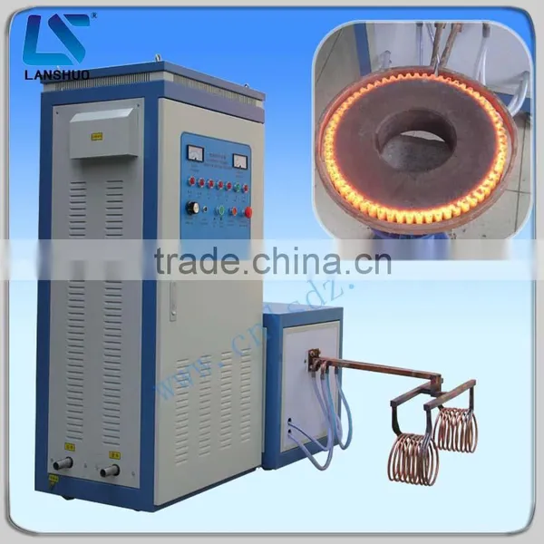 Induction Quenching Maching/Surface Hardening Induction Heat Treatment Machine photo-3