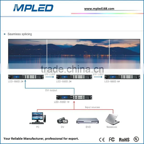 CE/ROHS/FCC/UL/CB/CCC Certificates Diode Led Screen Outsoor Waterproof Waterproof Certificates photo-4