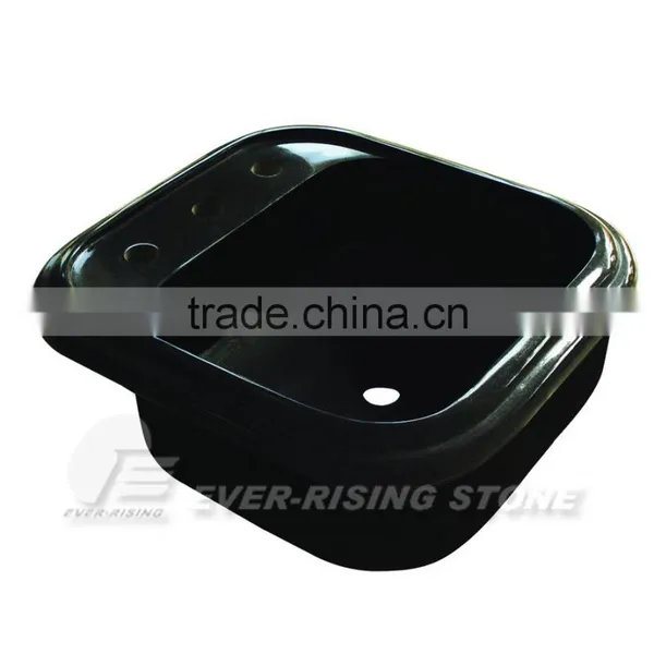 China Black Granite Kitchen Sink