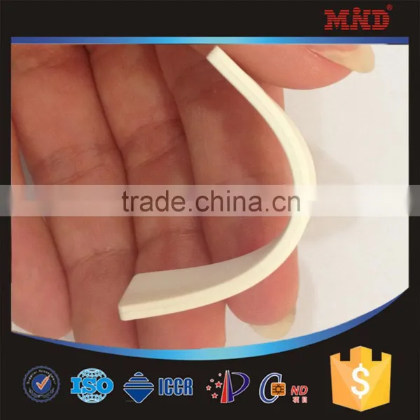 MDL52 13.56mhz Hf/860~960mhz Uhf Reusable Rfid Silicone Laundry Tag photo-3