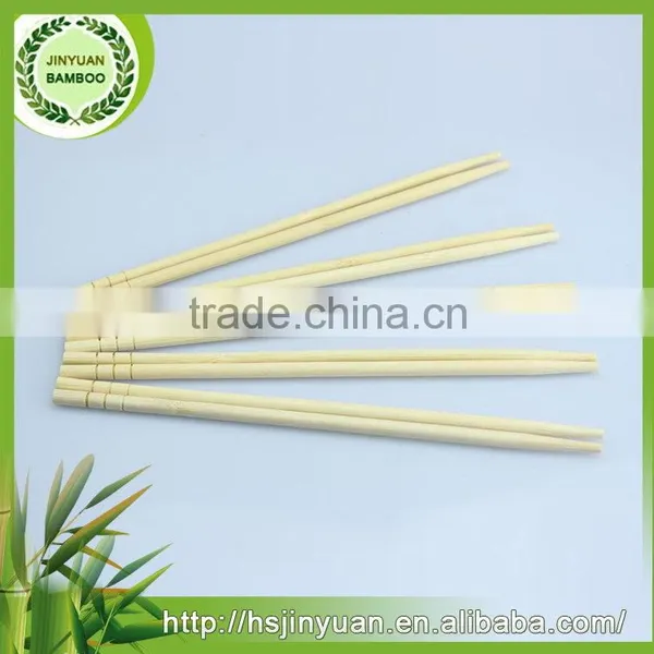 Top Level High Grade Naked Bamboo Chopsticks photo-5