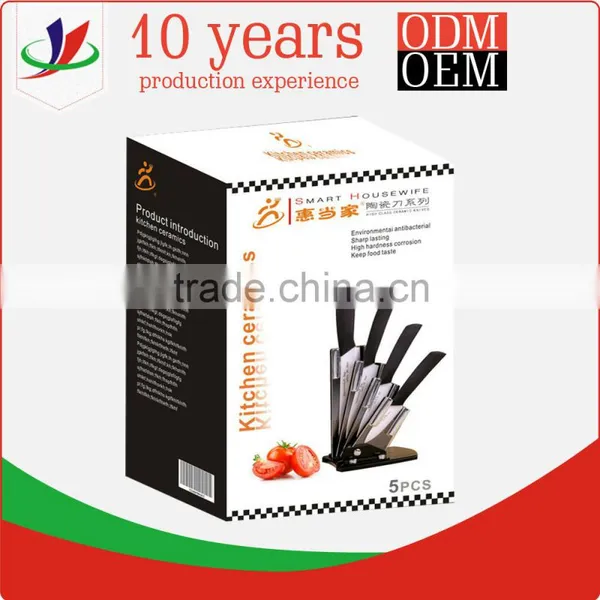 Cardboard Product Packaging