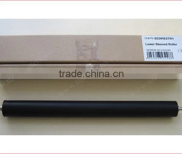 Lower roller for Xerox DC235,pressure roller