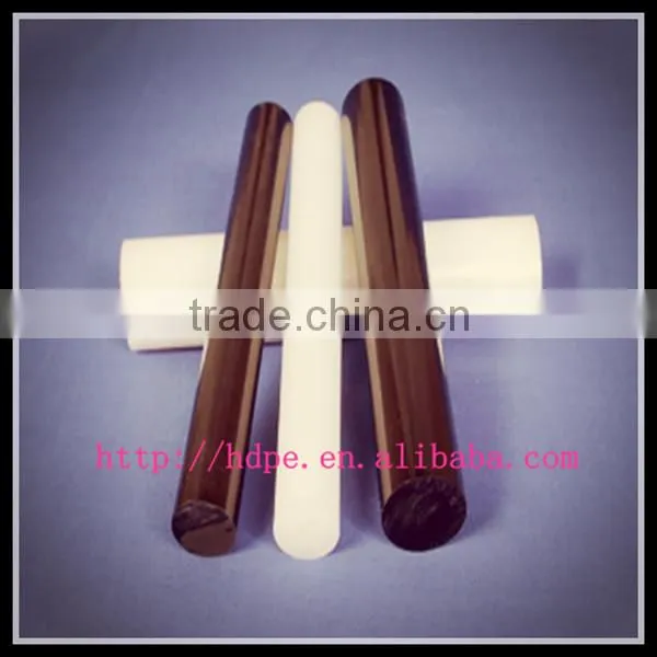 Virgin Uhmwpe Rod - Ultra High Molecular Weight Polyethylene Bar photo-2