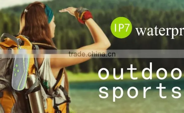 Nice Sound Quality Wireless Bluetooth Speaker, Portable Bluethooth Speaker With Carabiner --- RS619 photo-3