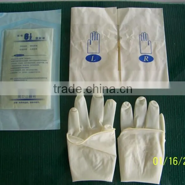 Latex Glove; Disposable Latex Glove;cheap Medical Latex Glove