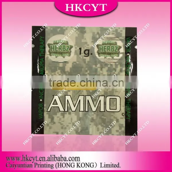 New Products Fairly Legal Herbal Packaging Bags photo-5