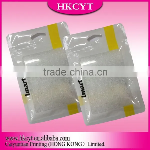 Top Quality Flat Bottom Plastic Bags photo-5