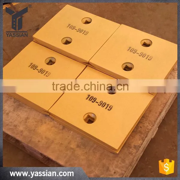 Good Price Motor Grader Spade Edge Excavator Bucket for Excavator 109-9019