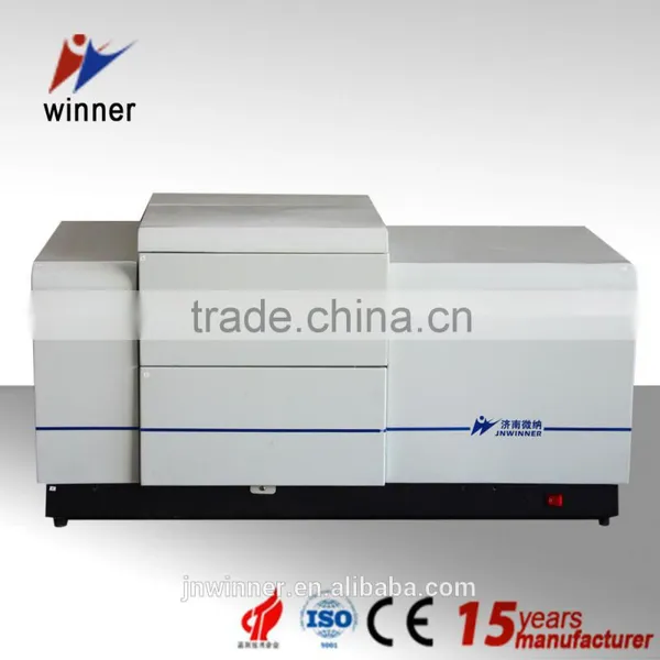China Top Brand Winner2008 Non-magnetic Alloy Powder Particle Size Analyzer