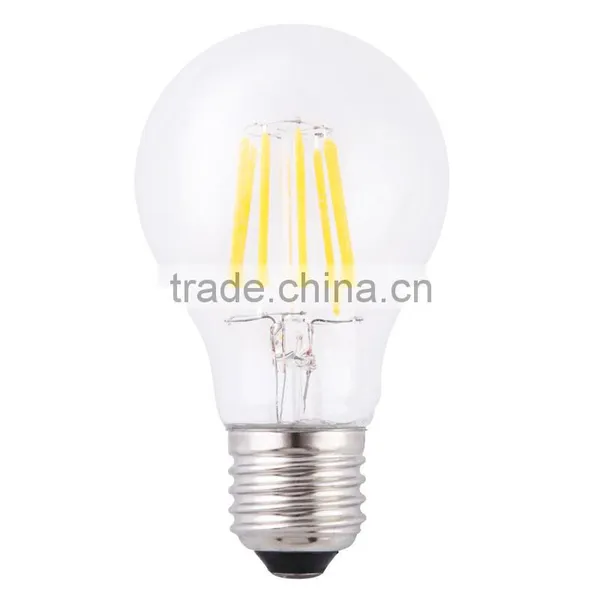 Newest Arrive 130lm/W 360 Degree 2W 4W LED Bulb Filament photo-3