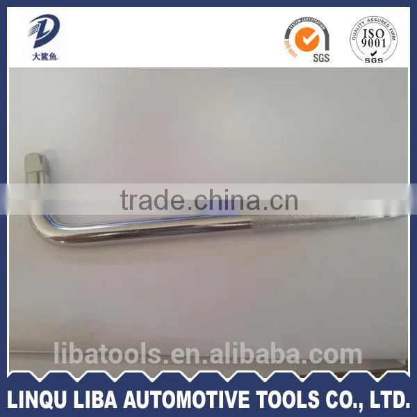 3/4" Tire Stud Tool L-Bent Bar (16" 18" 20") photo-6