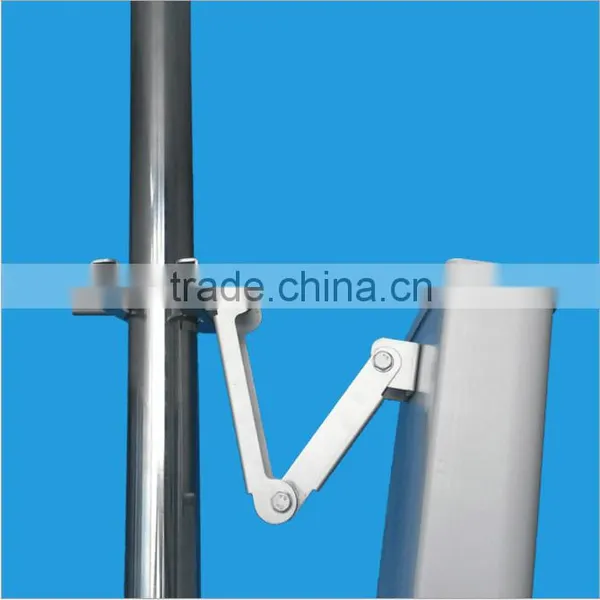 Direct Manufacturer 12dBi GSM900/CDMA800 Panel Base Station Vertical Polarization Antenna photo-4