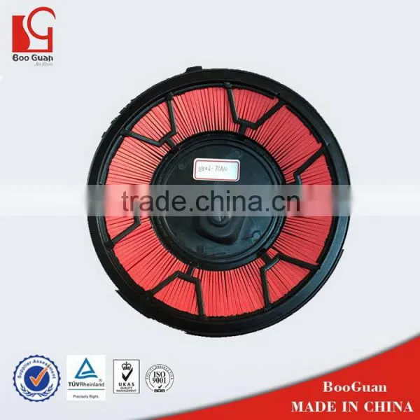 Design Promotional Automobile Filter Paper Manufacture