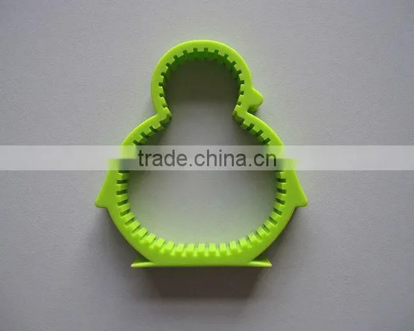 Hot Selling Flexible Silicone Bottle Opener