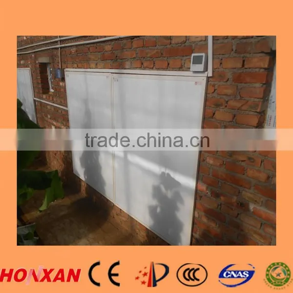 Wall Ceiling Mounted Carbon Crystal Far IR Panel Heater photo-2