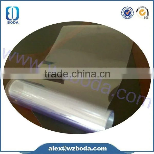 Industrial Clear Plastic Sheets With Stock photo-3