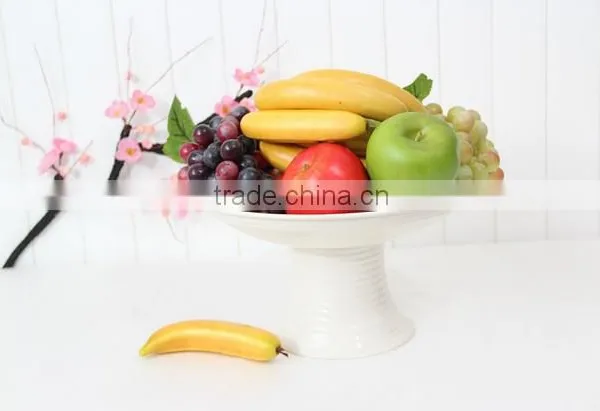 AN376 ANPHY Traditional Festival Household Decoration Fruit Candy Four Sizes Metal Plate Tray Stand Display Stock photo-2