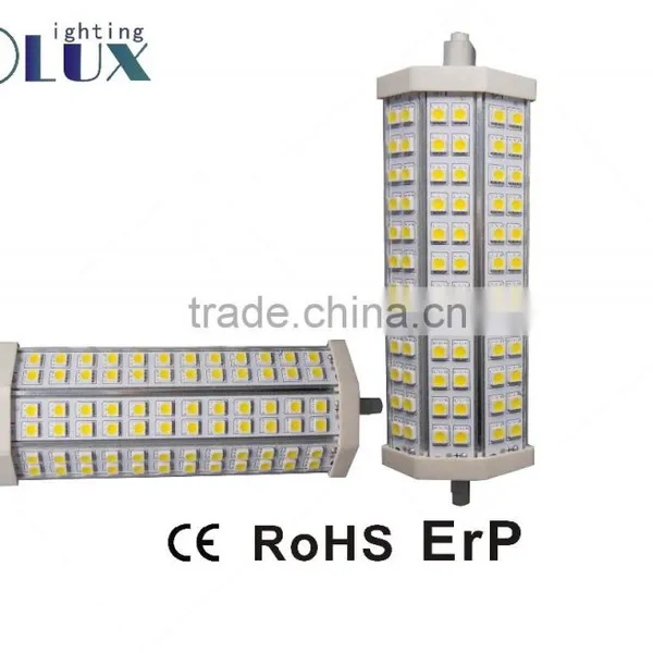 R7S LED BULB 5050smd 4W Led Lamp 240v Led Light Housing R7S 78mm 6000K LED Bulm Lamp R7S photo-3