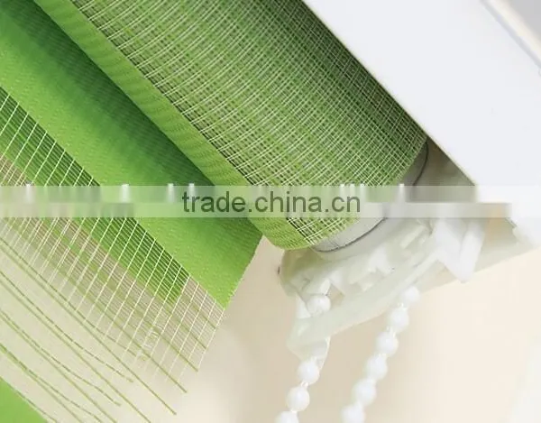 Home Automation Zebra Roller Blinds photo-6