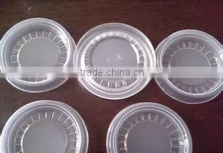 15-45 Beats/min Plastic Cup Sealing Lid Machine photo-3