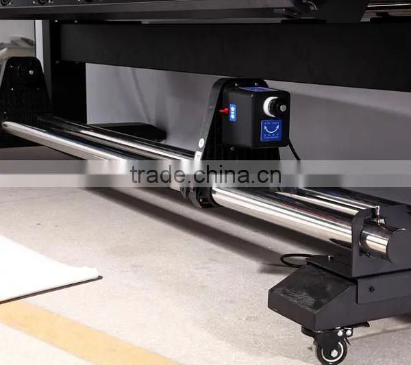 1.6m or 1.9 Sublimation Printer, High Speed Sublimation Printer in Guangzhou, Up to 55sqm/h, Double CMKY Color photo-6