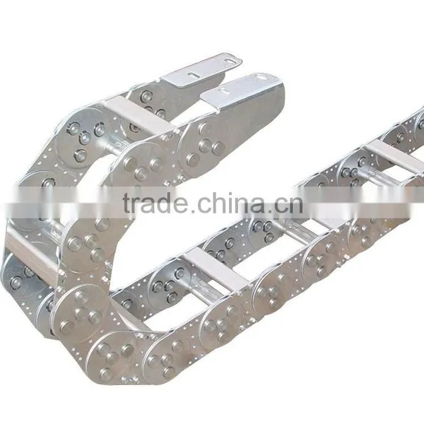 New Material Energy Chain for Stepper Motors photo-5