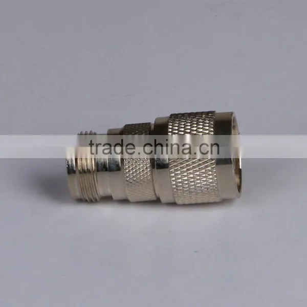 RF Male/female Connector, China Supply N Type Coaxial Cable Connector photo-4