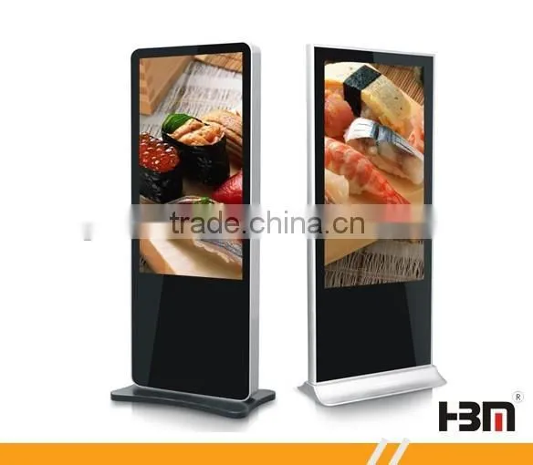New Products 46" Free Standing Lcd Advertising Display photo-3