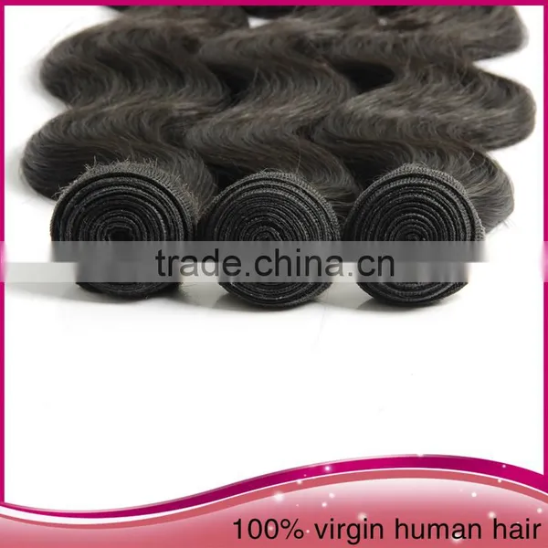 30inch Virgin Brazilian Hair Extension Body Wave Virgin Brazilian Hair Extension Short Curly Brazilian Hair Extensions photo-4