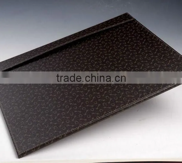 Pu ,PVC Leather Desk Mat photo-2