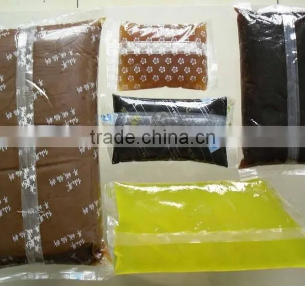YQJ-150 Tomato Paste Filling and Sealing Packing Machine photo-5