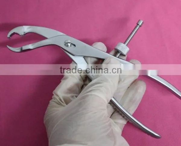 OR Grade Verbrugge Bone Holding Forceps Self Centering 7 1/2" Orthopedic Instmnt/Surgical Instruments Best Quality photo-3