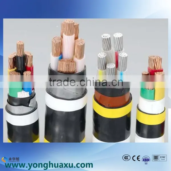 Xlpe Insulated Pvc Sheathed Power Cable Wire Electrical Manufacture for Sale photo-4