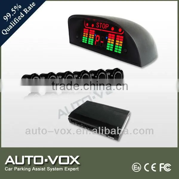 Parking Sensor for Parking Guidance System Parking Control