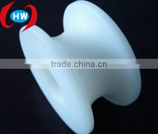 Wear Resistant Polyethylene Plastic Products, Uhmwpe Guide Rail, Uhmwpe Bearings photo-4