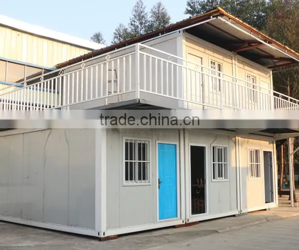 Prefabricated Container Home photo-3
