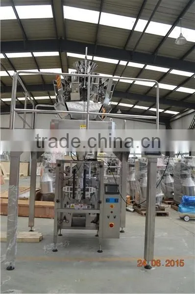 YB-520 Machine Manufacturers Small Sachets Powder Packing Machine 2 Function in One Machine photo-2