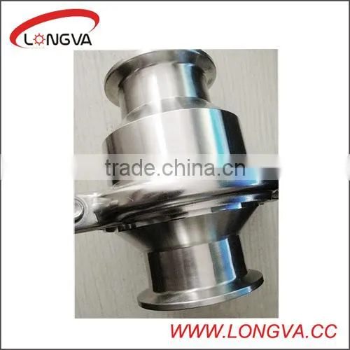 Food Grade Tri-clamp Medical Check Valve