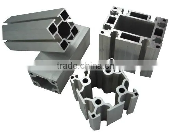 Aluminum Profiles For Textile Machine