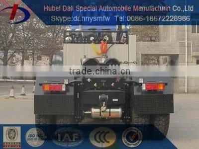 8x4 China Heavy Duty Truck Head/tractor Truck for Hot Sale photo-3