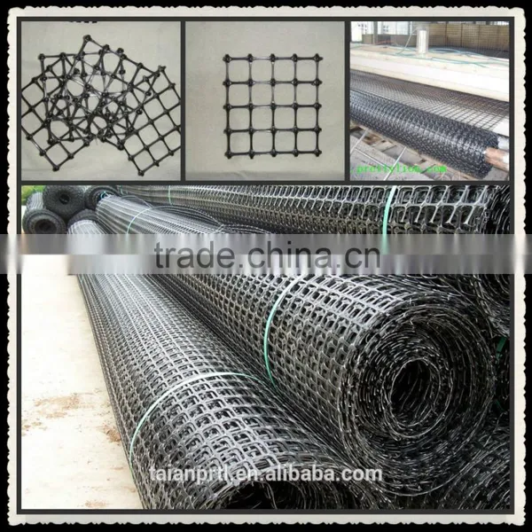 PP Biaxial Geogrid( Roadbed Reinforcement Material) photo-6