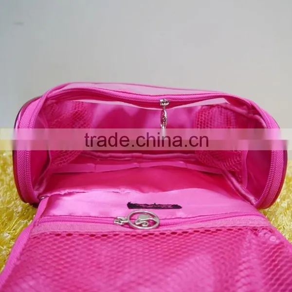 Best Quality Toiletry Bag Multi-function Cosmetic Bags New Design Makeup Bag Manufacturer photo-4