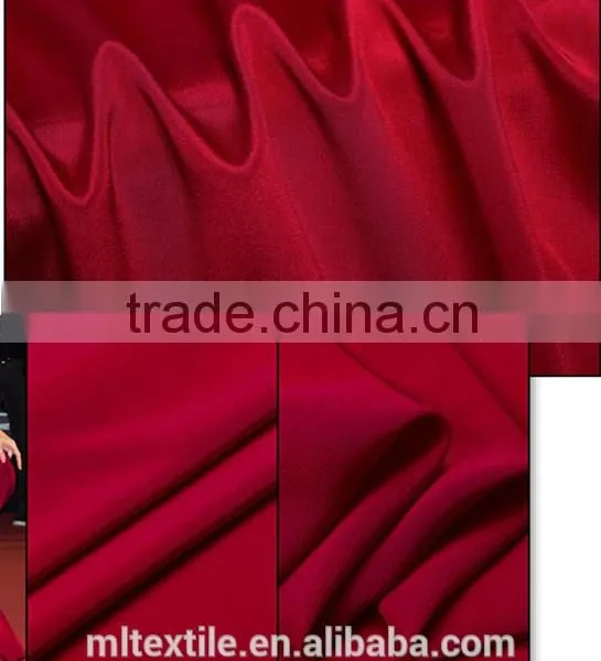 40 mm Heavy Silk Charmeuse Fabric With 45'' photo-3