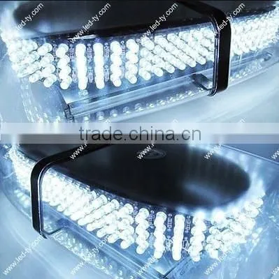 High Wattage Bright LED Magnetic Rooftop Emergency Warning Strobe Light photo-3