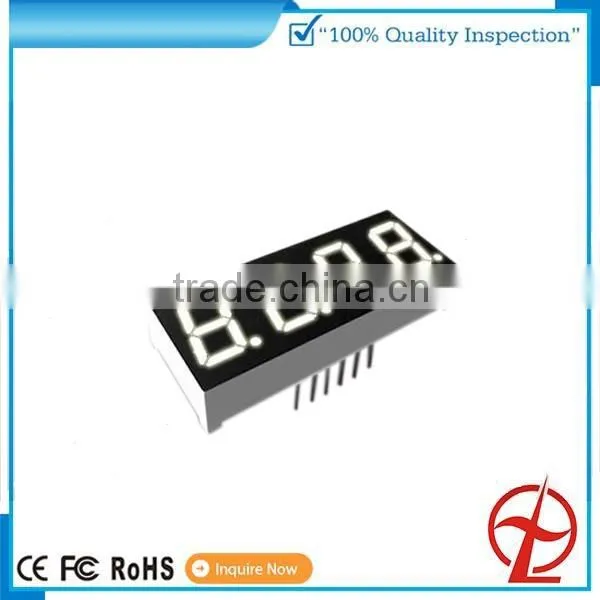 0.56 Inch Blue Color for Timer Led Number Display Led 7segment Display Timer photo-5
